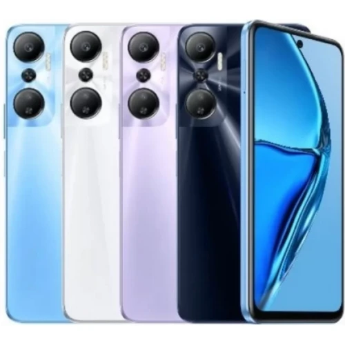 İnfinix Hot 20 Uyumlu Arka Kapak Beyaz ürün görseli 1