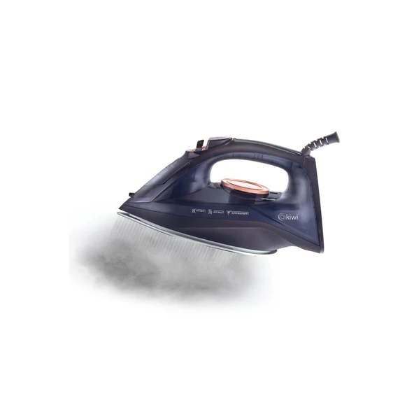 Kiwi Ütü Buharlı Seramik Taban 2200W KSI-6344 5745 ürün görseli 1