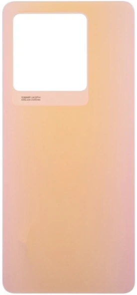 İnfinix Note 30 Pro Uyumlu Arka Kapak Gold ürün görseli 1