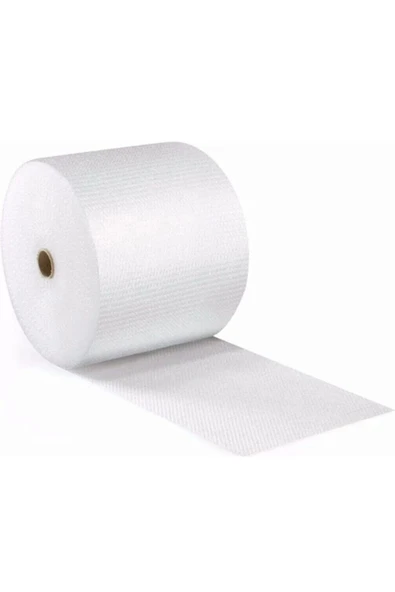 40 cm X 50 Metre Balonlu Naylon Patpat Eşya Taşıma Koruma Naylonu Eticaretçilere Özel ürün görseli 1