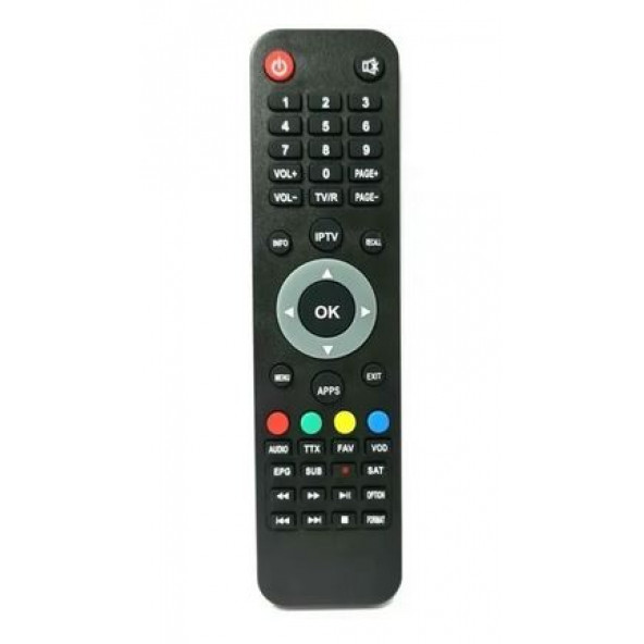 Botech Nero2 Hd Uydu Kumanda ürün görseli 1