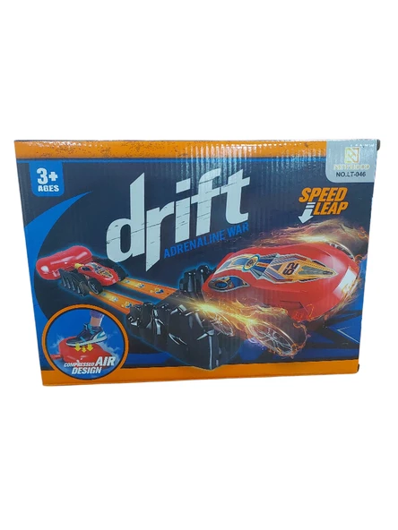 Samatlı Oyuncak Parkurlu Drift Serisi ürün görseli 1