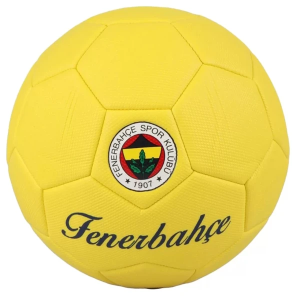 Tmn Fenerbahçe Futbol Topu Premium No:5 Sarı ürün görseli 1