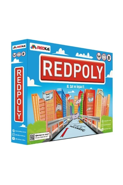 Redka Redpoly RD5685 ürün görseli 1