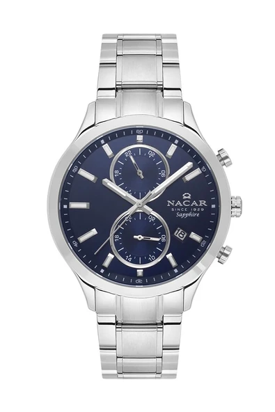 NACAR NC33-298316G-ALM ERKEK KOL SAATİ ürün görseli 1