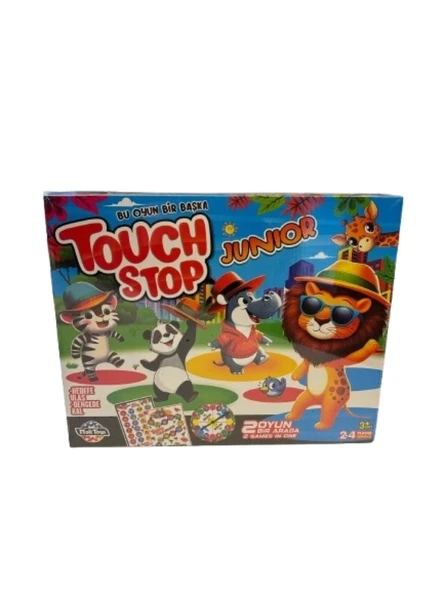 Moli Touch - Stop Junior ürün görseli 1