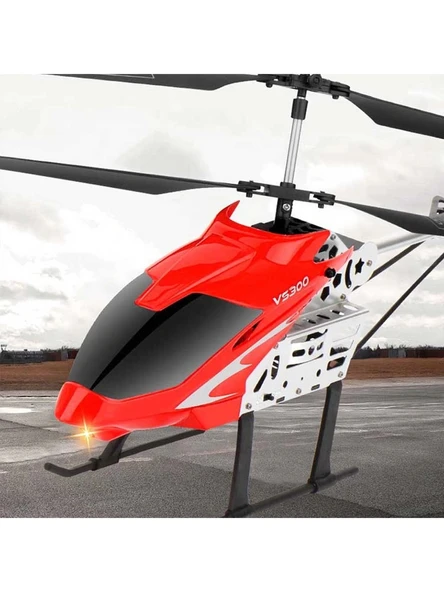 Uzaktan Kumandalı Şarjlı ve Işıklı Elektrikli RC Çocuk Helikopteri 50 CM ürün görseli 1