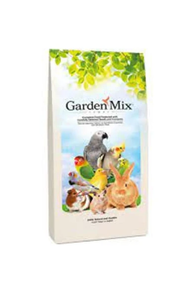 Gardenmix Muhabbet Yemi 20kg Skt: 03/2026 ürün görseli 1