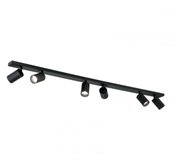 mylights 120cm  ampullu led avize   led spot led avize ürün görseli 1