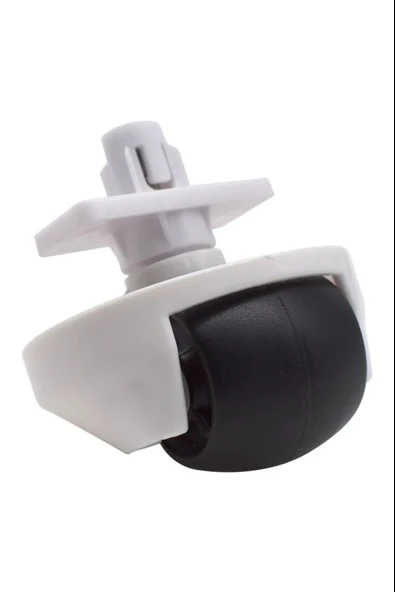 Roborock S55 MAX Uyumlu Ön Tekerlek 1 Adet - Resim 4