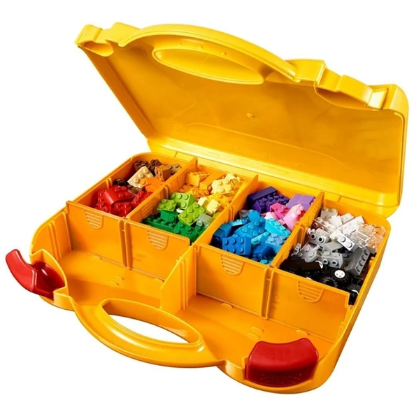 Lego Classic Yaratıcı Çanta - Resim 3