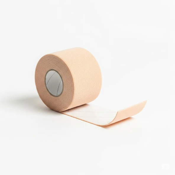 Ayakkabı Vurma Önleyici Rulo Bant 2.5 cm X 5 m ürün görseli 1