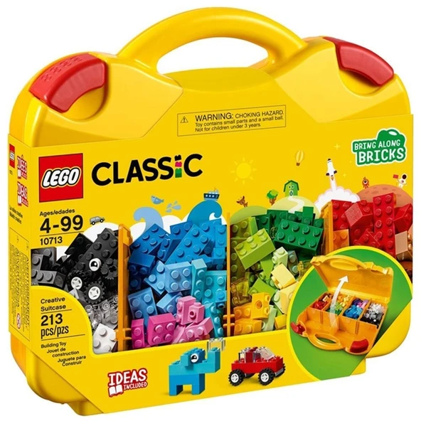 Lego Classic Yaratıcı Çanta ürün görseli 1