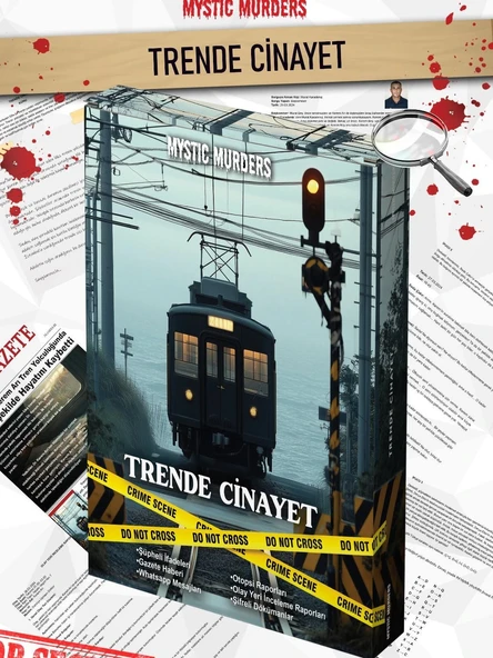cinayet oyunu(trende) ürün görseli 1