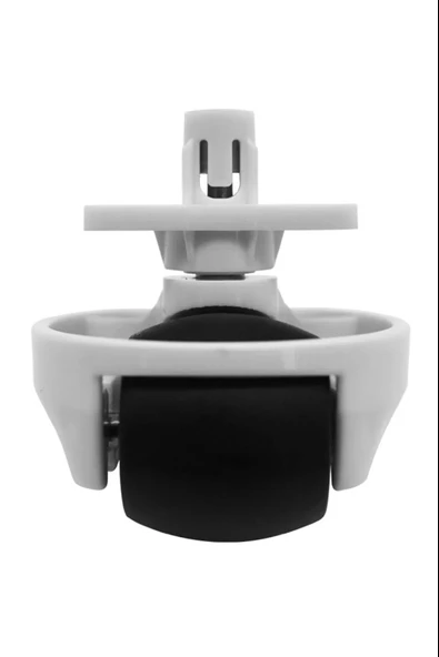 Uyumlu Roborock S65 / S65 PURE / S65 MAXV için Ön Tekerlek 1 Adet ürün görseli 1