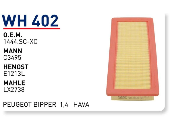 WH402 ürün görseli 1