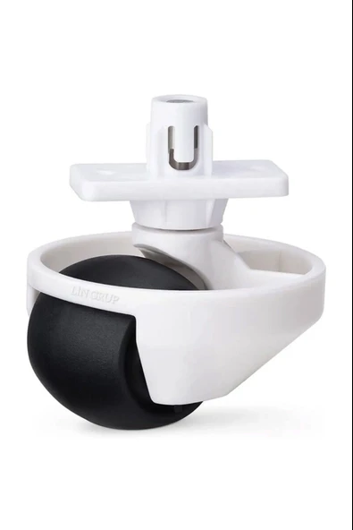 Roborock S5 Max Uyumlu Ön Tekerlek 1 Adet - Resim 2
