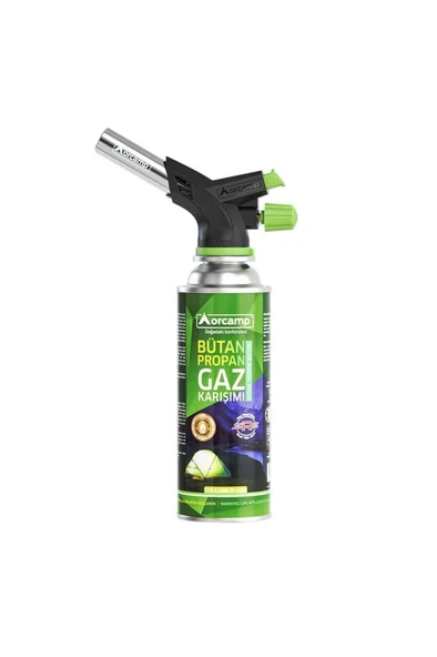 Orcamp Çakmaklı Pürmüz Set Cx-500+227 ürün görseli 1