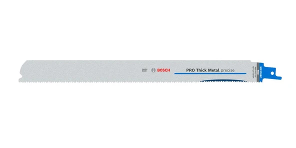 PRO Panter Testere Bıçağı  Metal S 1237 HBF 5li - Resim 2