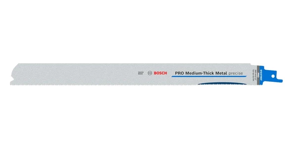 PRO Panter Testere Bıçağı Metal S 1237 BEF 5li - Resim 2