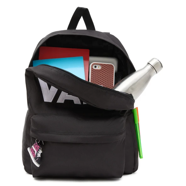 Vans Old Skool Drop V Backpack Unisex Sırt Çantası VN000H4ZBLK1 ürün görseli 1