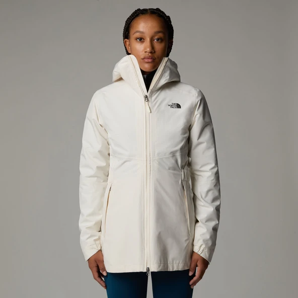 The North Face W HIKESTELLER PARKA SHELL JACKET - EU Kadın Ceket NF0A3BVIQLI1 ürün görseli 1