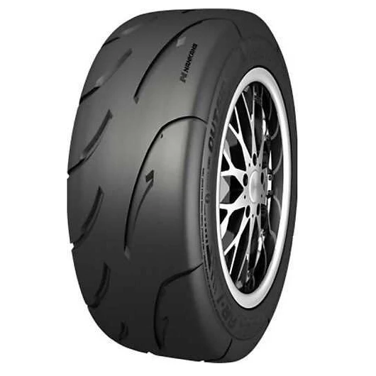 Nankang AR-1 TW:80 Semi-Slick 205/45R16 87W (Yaz) (2025) ürün görseli 1