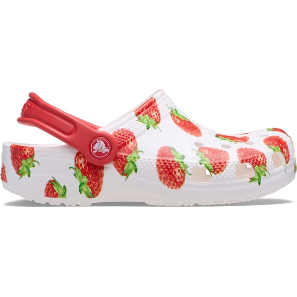 Crocs Classic Fresh Fruits Clog T Çocuk Terlik CR211170-100 ürün görseli 1