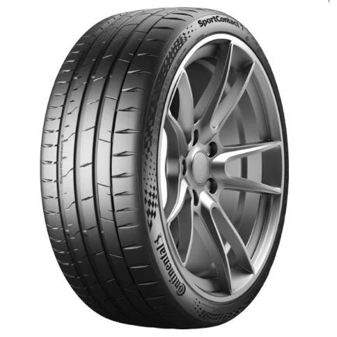 Continental SportContact 7 255/45R20 105Y XL FR * (Yaz) (2025) ürün görseli 1
