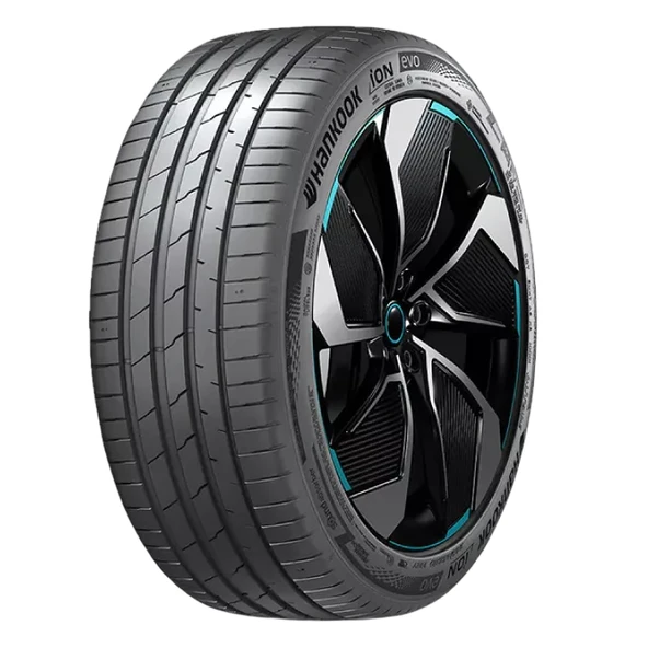 Hankook iON Evo K127 235/40R19 96W XL T0 Sound Absorber (Yaz) (2024) ürün görseli 1