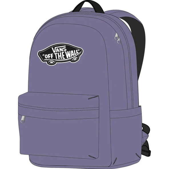 Vans Old Skool Classic Backpack Unisex Sırt Çantası VN000H4Y6PH1 ürün görseli 1
