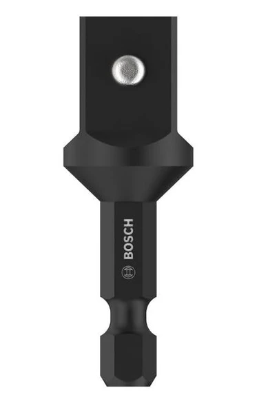 Bosch Impact Lokma Ucu Adaptörü Hex 1/2" ürün görseli 1