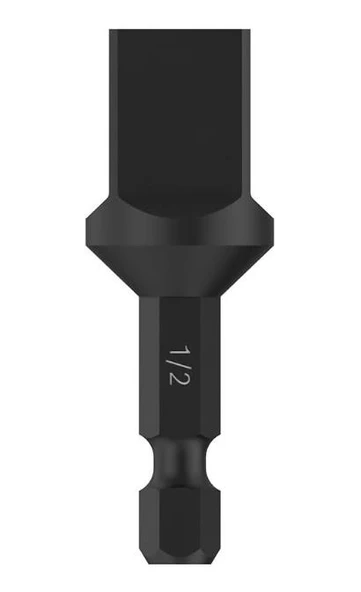 Bosch Impact Lokma Ucu Adaptörü Hex 1/2" - Resim 2