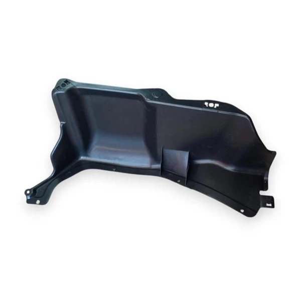 Audi A3 1997-2000 Motor Yan Muhafaza Sol Parça Plastik 1J0825245E ürün görseli 1