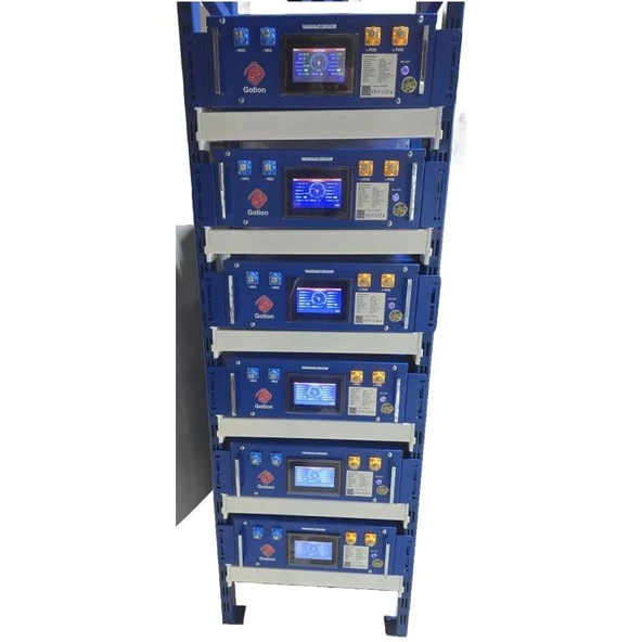 Prismacell 32 Kw 307 volt Yüksek voltaj lifepo4 batarya hv voltaj inverter aküsü ürün görseli 1