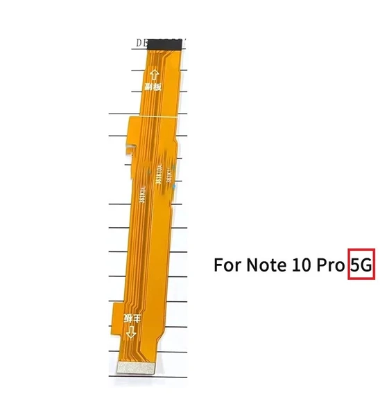 Xiaomi Redmi Note 10 Pro 5G Ara Film Flex ürün görseli 1