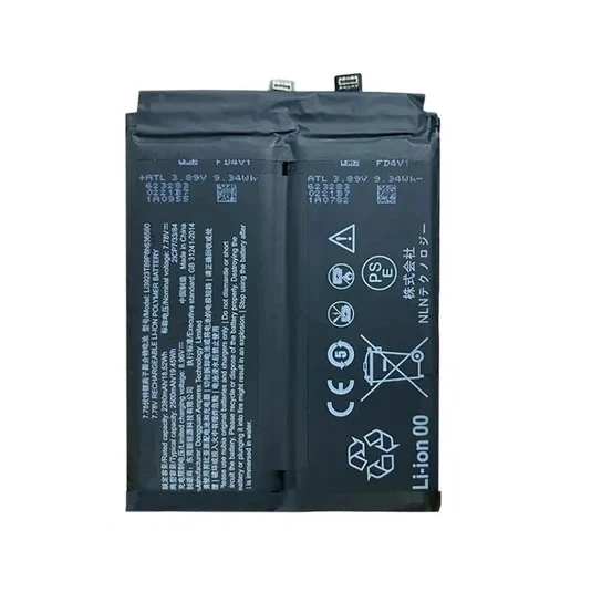 ZTE Nubia Z17 Mini Uyumlu Pil Batarya Lis3929T44P6h796137 ve Tamir Seti ürün görseli 1