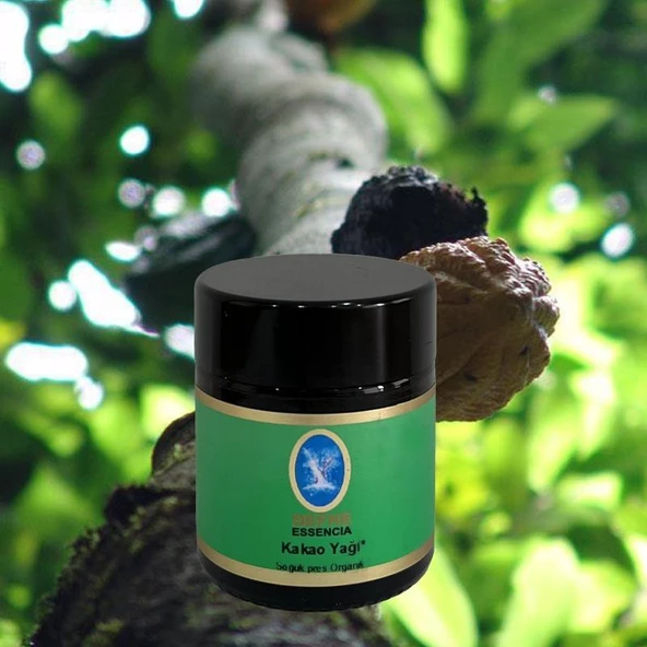 Nuka Organik Kakao Yağı 120ml ürün görseli 1