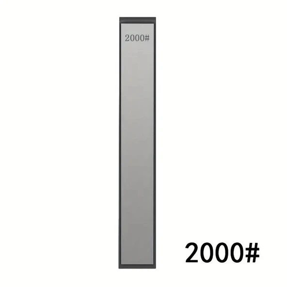 Valkyrie Elmas Bıçak Bileği Susuz Biley Uzun Ömürlü Aşınmaz Şef Bıçağı Satır Balta Iskarpela Bileyleme 2000# ürün görseli 1