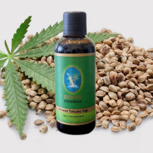 Nuka Kenevir Tohumu Yağı 30ml ürün görseli 1
