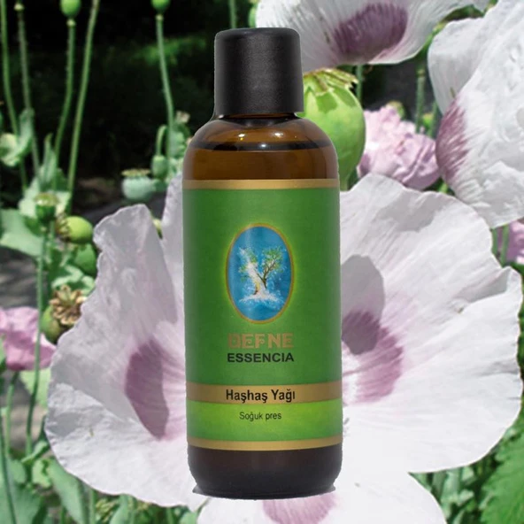 Nuka Haşhaş Yağı 30ml ürün görseli 1
