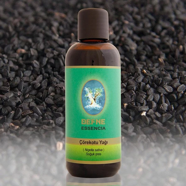 Nuka Çörekotu Yağı 250ml ürün görseli 1