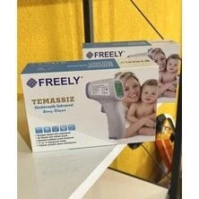 Temassız Ateş Ölçer ürün görseli 1