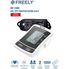 BP-1209 Tam Otomatik Üst Koldan Ölçer Konuşan Tansiyon Aleti ürün görseli 1
