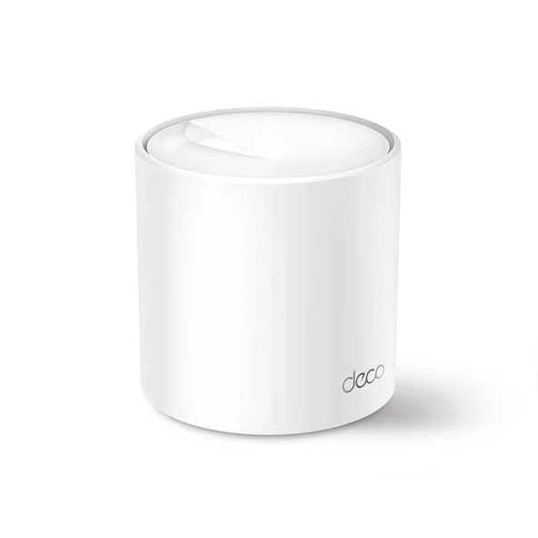 TP-LINK DECO X50-1P AX3000 Tüm Ev Mesh WiFi 6 Router ürün görseli 1