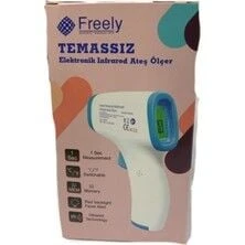 Temassız Ateş Ölçer ürün görseli 1