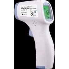 Temassız Elektronik Infrared Ateş Ölçer ürün görseli 1