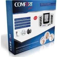 DM-2100 Terlikli Elektronik Kas Çalıştırıcı Tens Terapi Cihazı ürün görseli 1