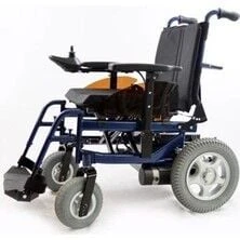 Allure Akülü Tekerlekli Sandalye ürün görseli 1