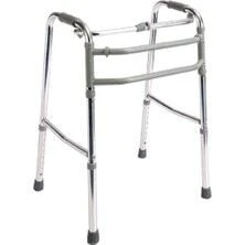 Walker Yürüteç Hasta Yaşlı Yürüme Desteği Baston Tutamak Destek P550 ürün görseli 1